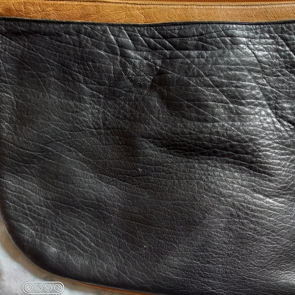 Charles Klein Vintage Underarm Bag - Picture 4 of 11